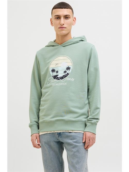  JACK AND JONES | 12269420/Iceberg Green